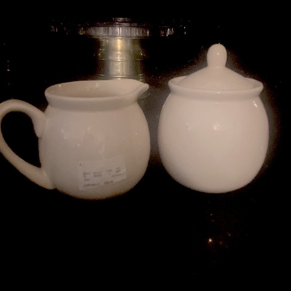 SUGAR Container & POUR Container by Rae Dunn - Picture 2 of 2